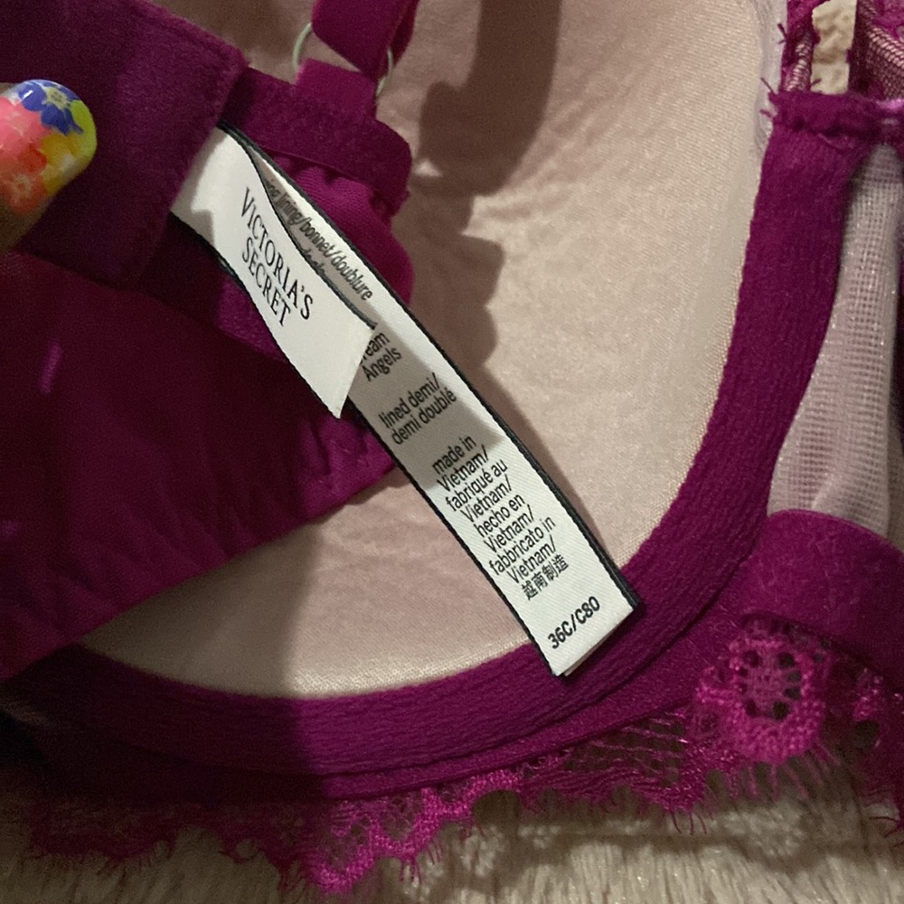 Victoria’s Secret Dream Angels Bra size 36C - Picture 3 of 3